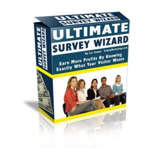 Ultimate Survey Wizard