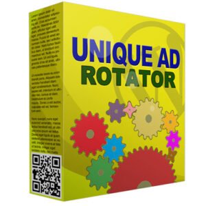Unique Ad Rotator WordPress Plugin
