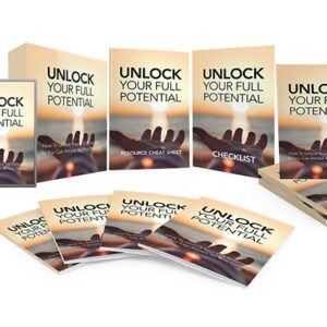 Unlock Your Full Potential Upgrade Package