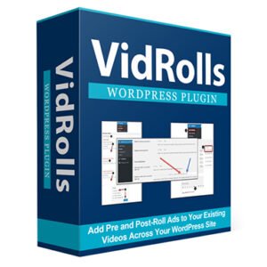 VidRoll WP Plugin