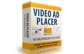 Video Ad Placer WordPress Plugin