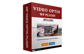 Video Optin WP Plugin