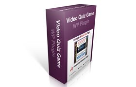 Video Quiz Game WP Plugin