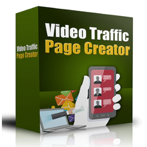 Video Traffic Page Creator
