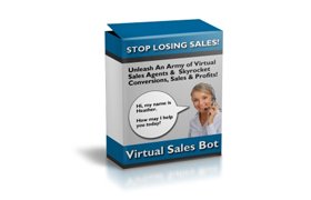 Virtual Sales Bot