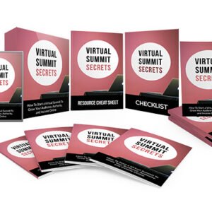 Virtual Summit Secrets Upgrade Package