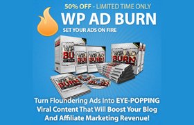 WP Ad Burn Plugin