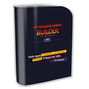 WP Affiliate Funnel Builder Pro Upgrade