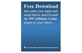 WP Affiliate Links
