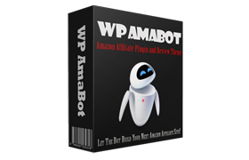 WP AmaBot WordPress Plugin