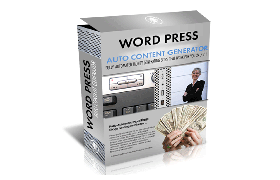 WP Auto Content Generator