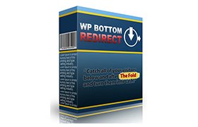 WP Bottom Redirect WP Plugin