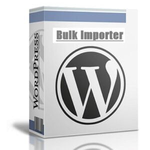 WP Bulk Article Importer Plugin