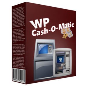 WP Cash-O-Matic Plugin
