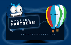 WP Click Partners Plugin