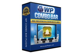WP Combo Bar Plugin