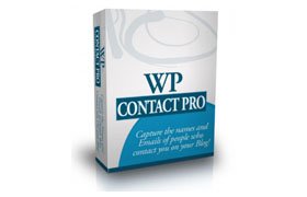WP Contact Pro Plugin