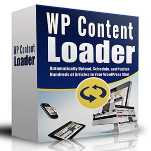 WP Content Loader