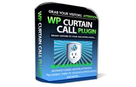 WP Curtain Call Plugin