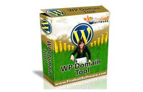 WP Domain Tool Plugin