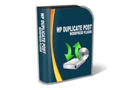WP Duplicate Post Plugin
