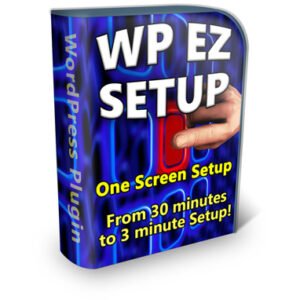 WP EZ Setup