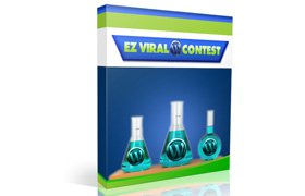 WP EZ Viral Contest Plugin