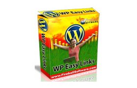 WP Easy Links Plugin