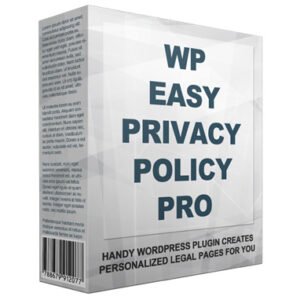 WP Easy Privacy Policy Pro