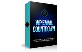 WP Email Countdown Plugin