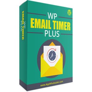 WP Email Timer Plus