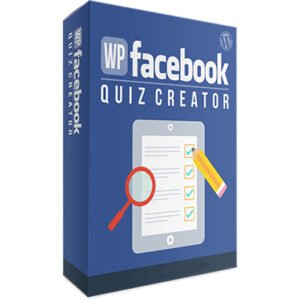 WP FaceBook Quiz Creator
