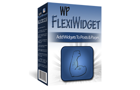 WP Flexi Widget Plugin