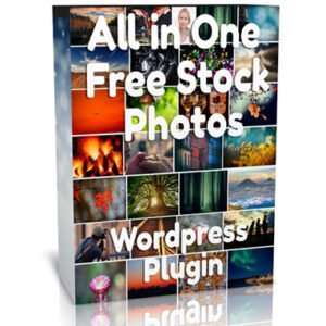 All-In-One Free Stock Photos WordPress Plugin