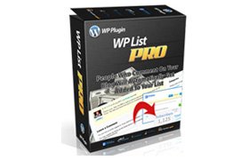 WP List Pro Plugin