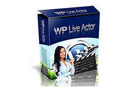 WP Live Actor 2.0 Plugin