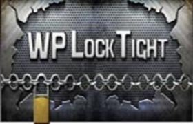WP Lock Tight Plugin