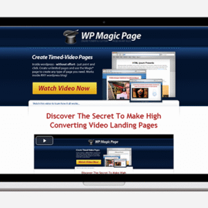 WP Magic Page