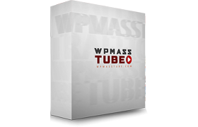 WP Mass Tube Plugin