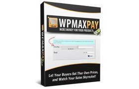 WP Max Pay Plugin