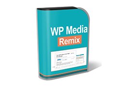WP Media Remix Plugin