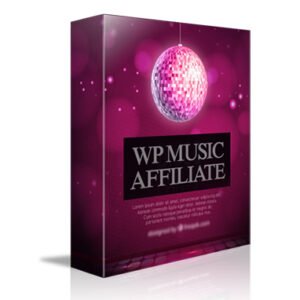 WP Music Affiliate