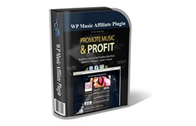 WP Music Affiliate Plugin