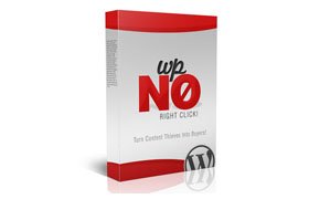 WP No Right Click Plugin