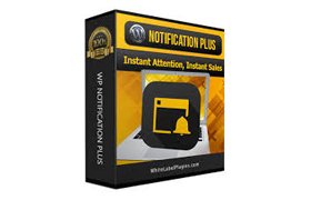 WP Notification Plus Plugin
