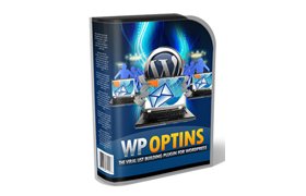 WP Optins Plugin