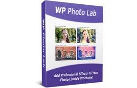 WP Photo Lab Plugin
