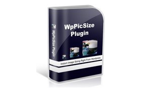 WP Pic Size Plugin