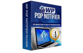 WP Pop Notifier