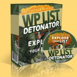 WP Profit Detonator Plugin